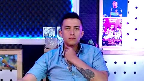 DARKO0717 online show from 02/18/25, 03:43