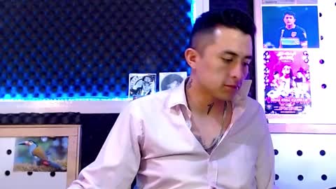 DARKO0717 online show from 02/19/25, 09:14