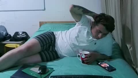 DARKO0717 online show from 10/26/25, 01:55