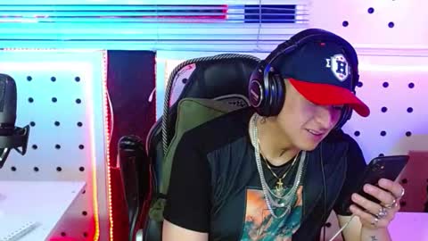 DARKO0717 online show from 11/26/25, 01:50