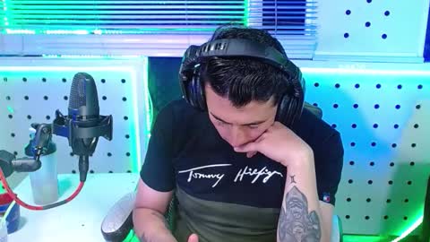 DARKO0717 online show from 01/18/26, 01:42