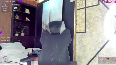 Dark ReeD online show from 02/25/26, 06:06