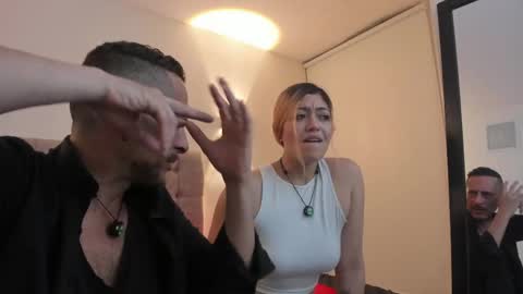 Jhon y Lucy online show from 05/26/26, 03:57
