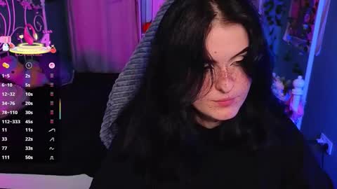 Snapshot of darksh1ne chatting on 10/25/25, 06:10 Shine online show from 10/25/25, 06:10