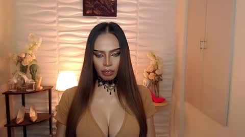 HAPPY BIRTHDAY MISTRESS MADRIANA online show from 12/05/24, 03:39