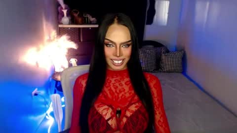HAPPY BIRTHDAY MISTRESS MADRIANA online show from 04/18/26, 08:42
