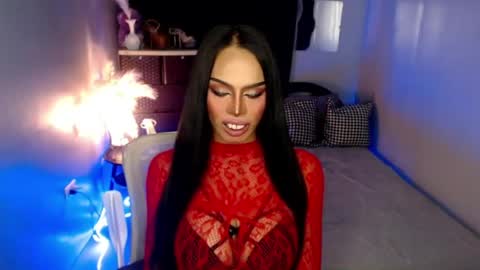 Snapshot of darksoul_mistress chatting on 05/18/26, 08:14 HAPPY BIRTHDAY MISTRESS MADRIANA online show from 05/18/26, 08:14
