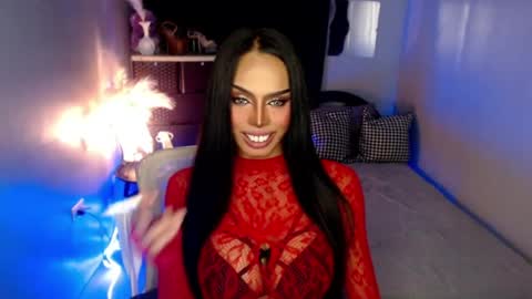 Snapshot of darksoul_mistress chatting on 06/05/26, 02:18 HAPPY BIRTHDAY MISTRESS MADRIANA online show from 06/05/26, 02:18