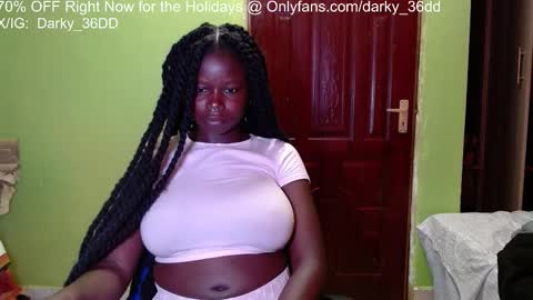  exclusive sexual content -- IGTwitterX darky 32dd online show from 10/01/25, 03:01