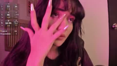 Darky Doll online show from 02/12/26, 08:04