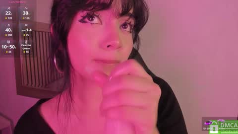 Darky Doll online show from 02/20/26, 08:53