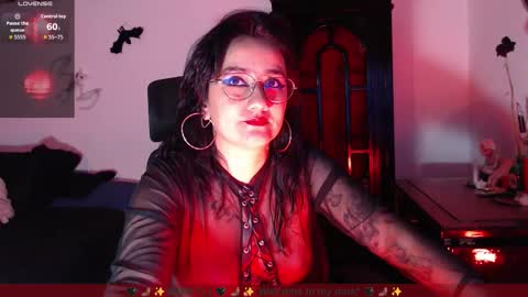 Snapshot of darkyll33 chatting on 03/24/26, 07:52 DarKyll online show from 03/24/26, 07:52