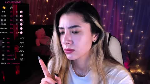 Belle online show from 01/09/25, 07:10