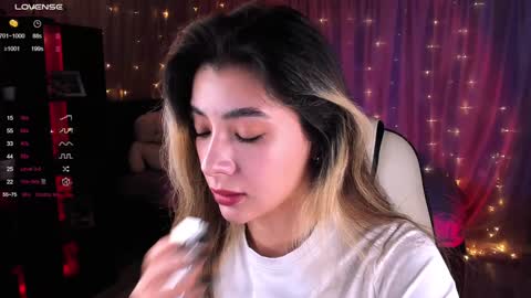 Belle online show from 01/11/25, 04:38