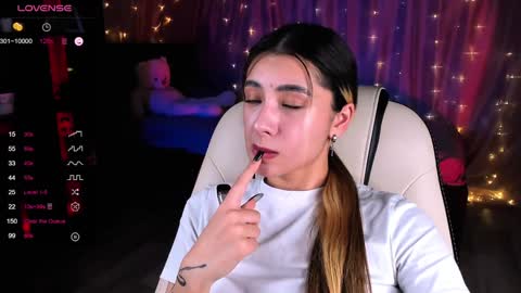 Belle online show from 01/13/25, 07:32