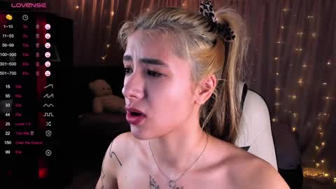 Belle online show from 01/30/25, 07:50