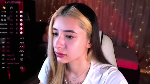 Belle online show from 02/10/25, 04:30