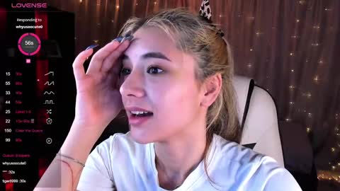 Belle online show from 02/15/25, 08:22