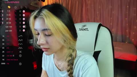 Belle online show from 02/23/25, 05:34