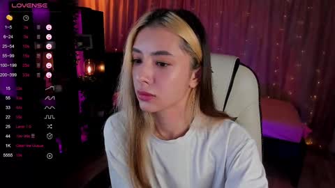 Belle online show from 03/03/25, 05:42