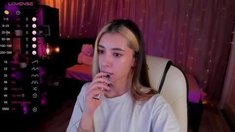 Belle online show from 03/03/25, 08:49