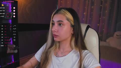 Belle online show from 03/08/25, 07:38