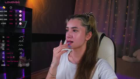 Belle online show from 03/09/25, 04:27