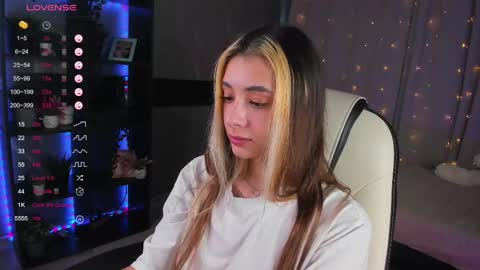 Belle online show from 03/12/25, 08:19