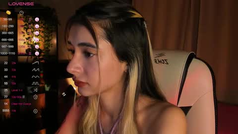 Belle online show from 09/11/25, 04:01