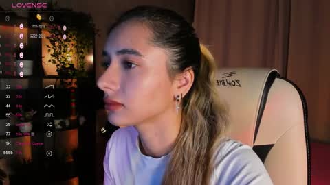 Belle online show from 09/19/25, 04:03