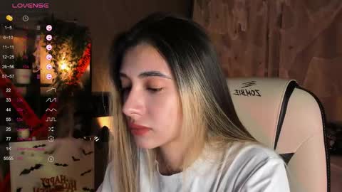 Belle online show from 10/19/25, 03:40