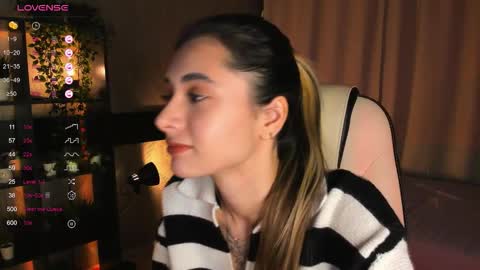 Belle online show from 11/22/25, 03:49