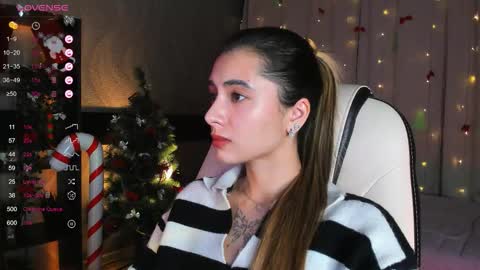 Belle online show from 12/18/25, 03:56