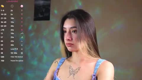 Belle online show from 02/25/26, 04:00