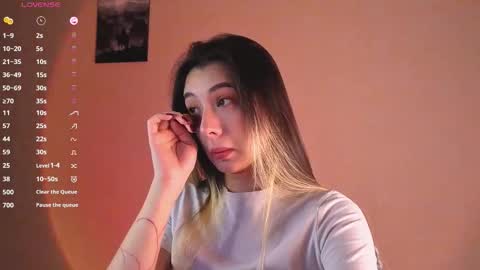 Belle online show from 03/08/26, 03:54