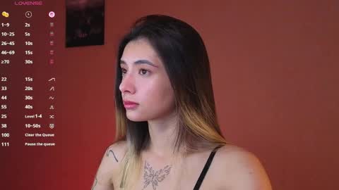 Belle online show from 05/27/26, 03:14
