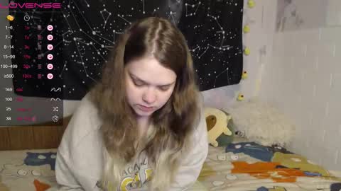 darling_tony18 online show from 12/05/25, 09:00