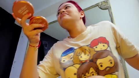 Darling online show from 01/11/25, 03:31