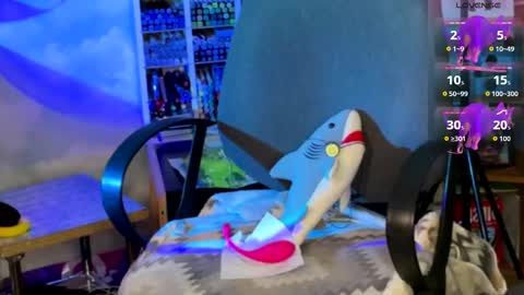 Snapshot of darlingdarinka chatting on 02/28/26, 05:25 D online show from 02/28/26, 05:25