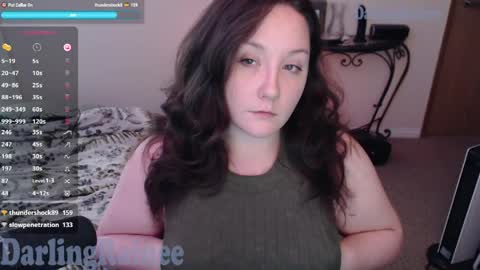 Snapshot of darlingrainee chatting on 04/14/26, 07:53 DarlingRainee online show from 04/14/26, 07:53