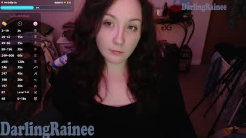 Snapshot of darlingrainee chatting on 06/11/26, 09:29 DarlingRainee online show from 06/11/26, 09:29