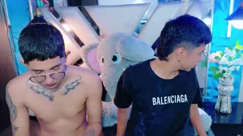 Snapshot of darwinandbrayan chatting on 11/30/25, 08:13 darwinandbrayan online show from 11/30/25, 08:13