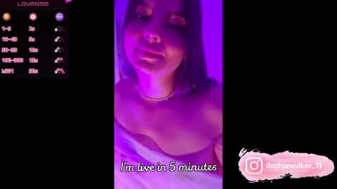 Snapshot of dashanovikov chatting on 07/09/26, 12:31 Dasha online show from 07/09/26, 12:31