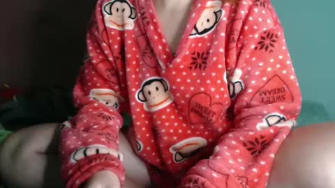 Dafne online show from 01/25/25, 02:04