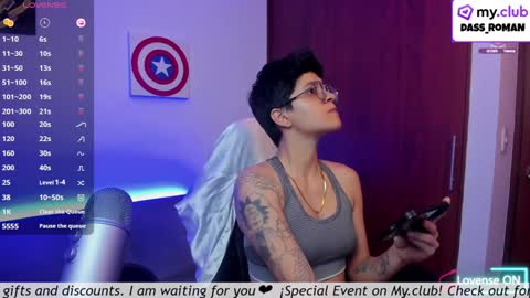 Dass Roman online show from 02/04/25, 11:06