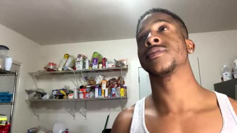 BeyJackson online show from 04/12/26, 07:35