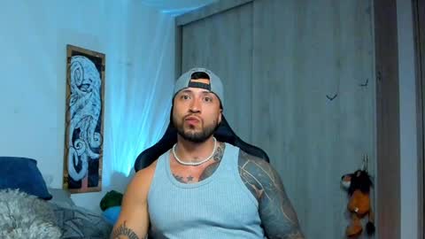 Snapshot of dave_max93 chatting on 01/18/25, 04:26 DAVE MAX online show from 01/18/25, 04:26