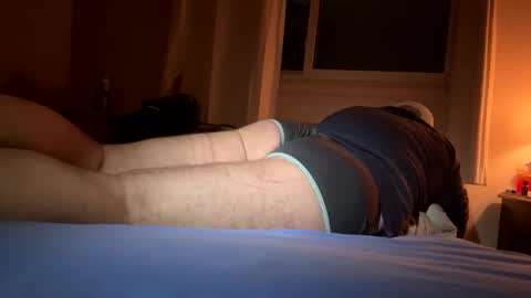 Snapshot of davenohere chatting on 11/08/25, 09:09 Exhibit A online show from 11/08/25, 09:09