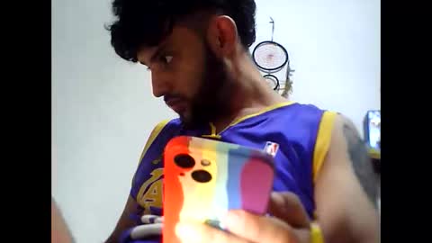 Snapshot of david23vergota chatting on 03/13/26, 05:03 david23vergota online show from 03/13/26, 05:03