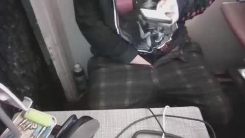 Davey Moor online show from 11/14/25, 06:23